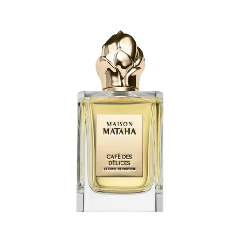 Cafè Des Delices - Extrait De Parfum - Maison Mataha
