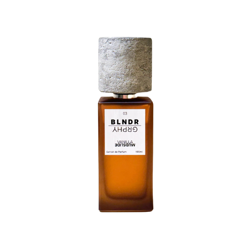 Vanilla Mudslide - Extrait de Parfum - Blndr Grphy