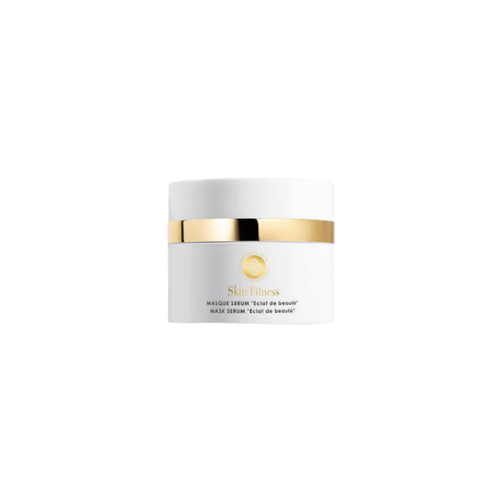 Maschera Siero "Eclat de Beauté"  - Skin Fitness - Perris
