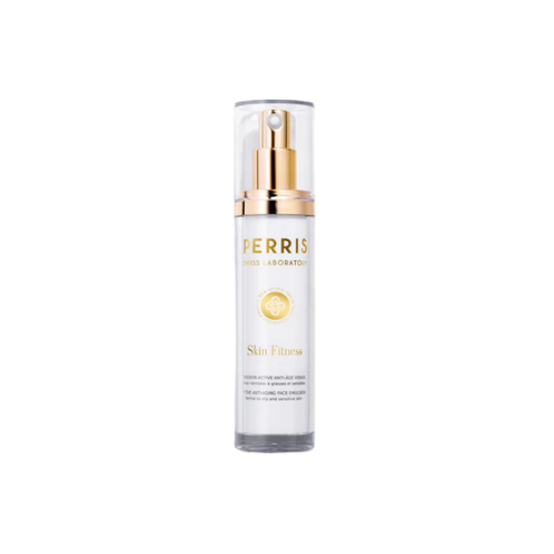 Emulsione Attiva Anti-Età Viso  - Skin Fitness - Perris