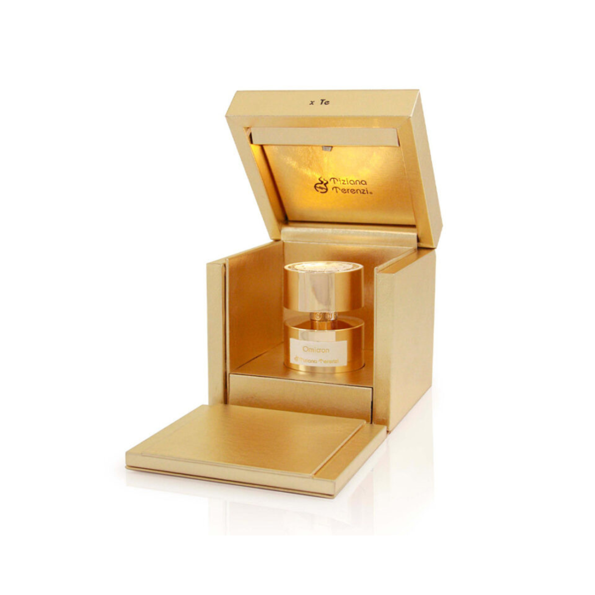 Omicron - Extrait De Parfum - Tiziana Terenzi
