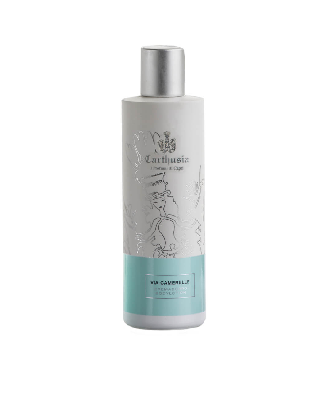 Via Camerelle - Crema Corpo - Carthusia