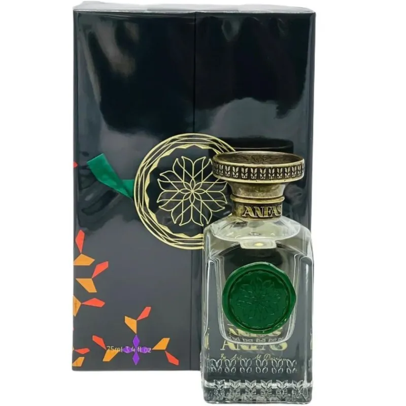 Gaya Green - Eau de Parfume - Anfas