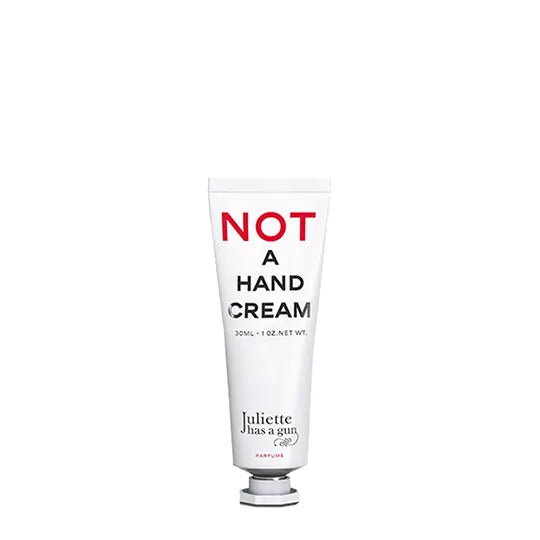 Not a hand creem - Juliette has a Gun