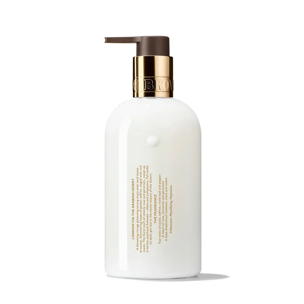 Neon Amber - Body Lotion  - Molton Brown